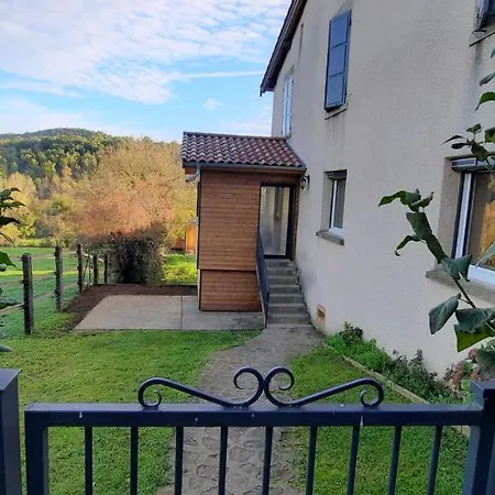 Villa Le Cocon Beaujolais Chatillon  Exterior foto